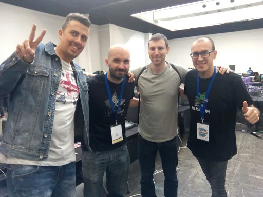 retrobarcelona 2016