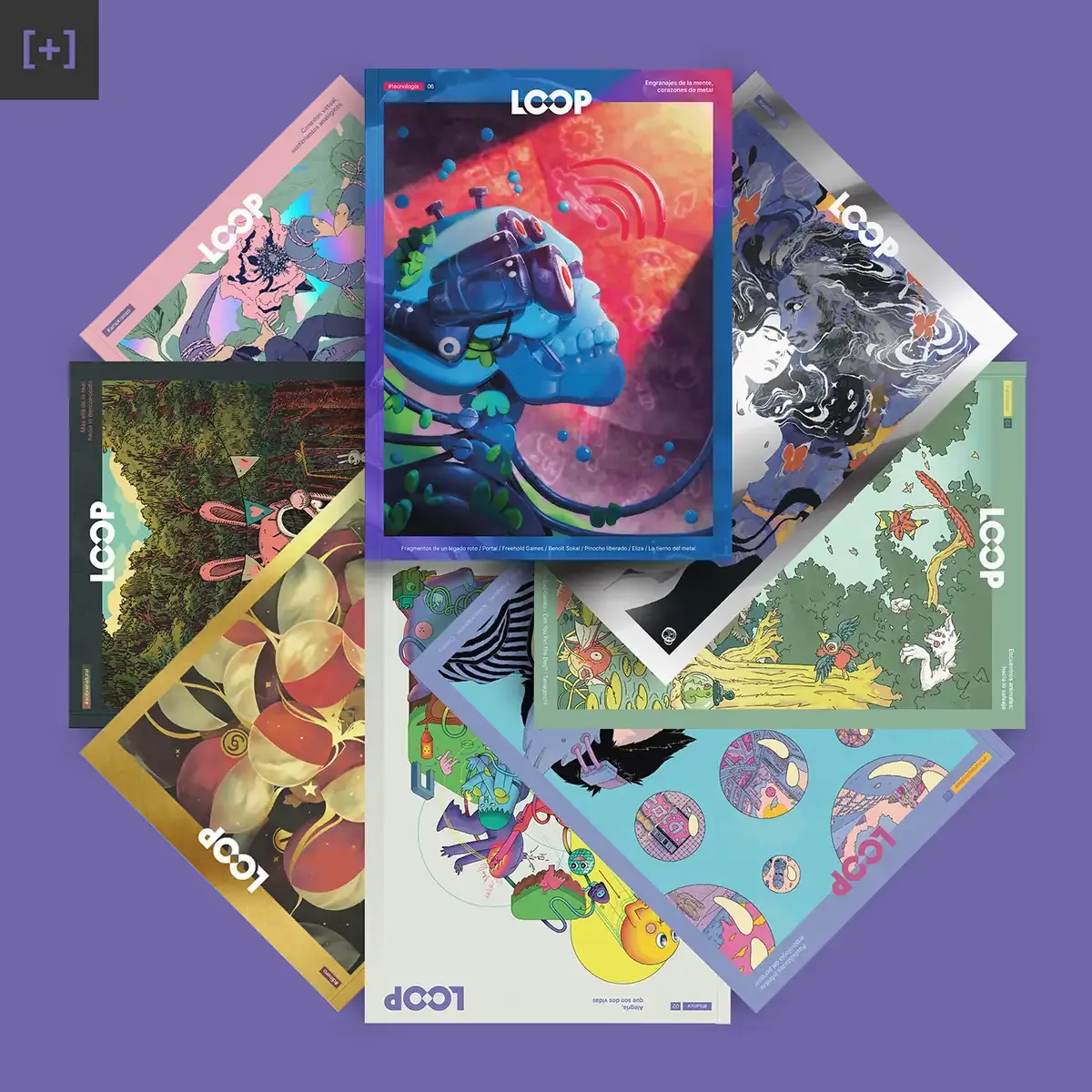 revista loop semanal