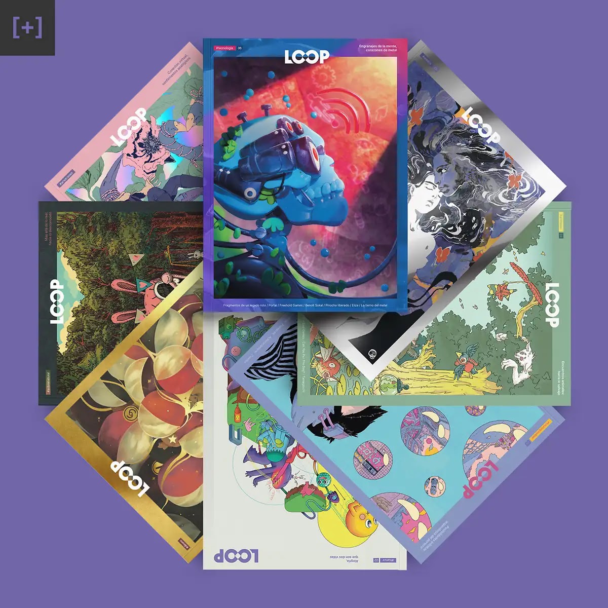 revista loop semanal