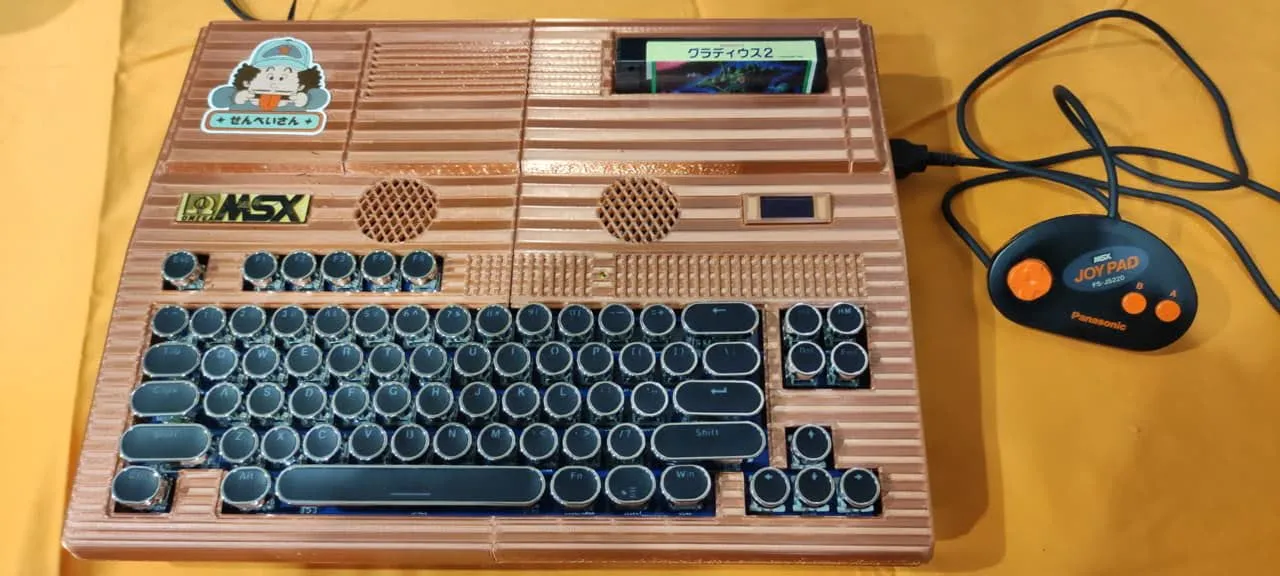 msx omega