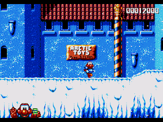 james pond 2 robocod