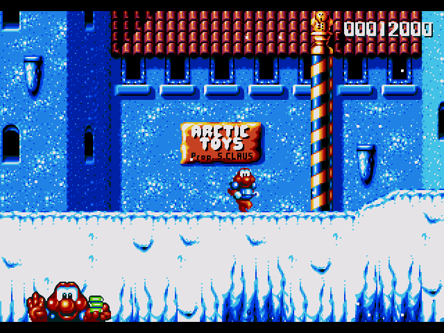 james pond 2 robocod