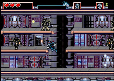 the cursed knight sega megadrive