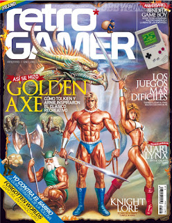 revista retrogamer