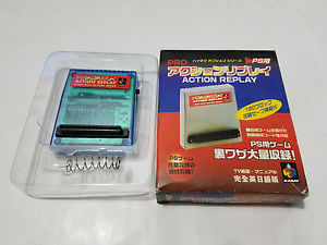 Action Replay sony playstation