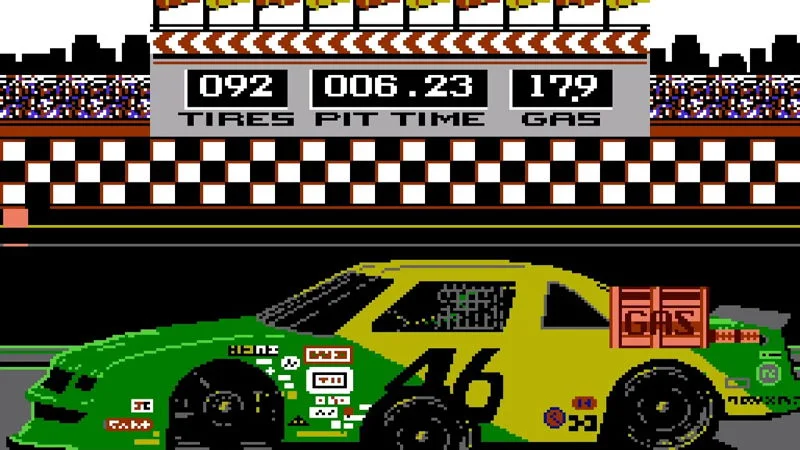 days of thunder