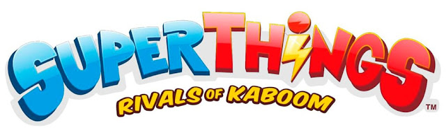 SuperThings rivals of kaboom