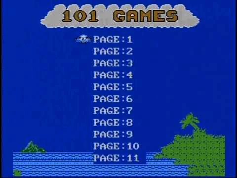 multijuegos nes