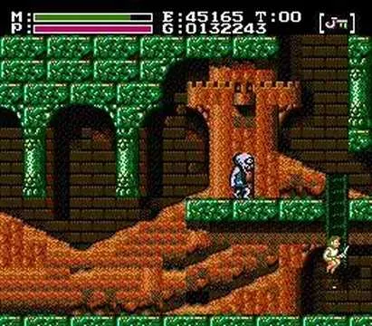 faxanadu video
