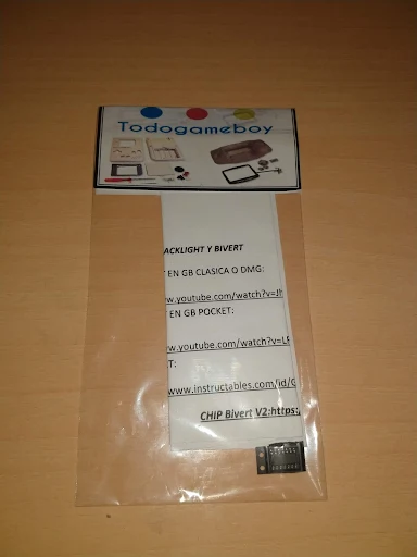 chip bivert nintendo game boy