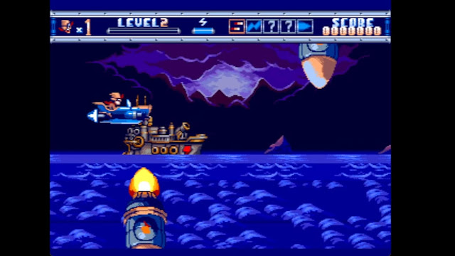 cooper storm shooter steampunk neofid studios megadrive snes neogeo