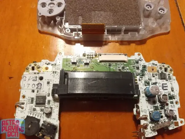 faja quitada gba