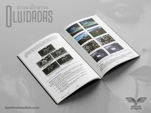 el legado de las olvidadas