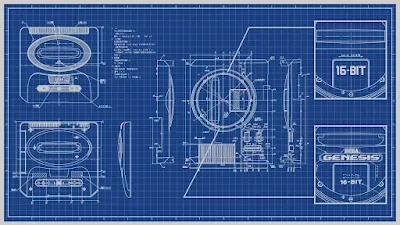 Diseños carcasas Japón y USA