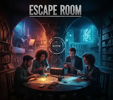 escape room bilbao y zaragoza