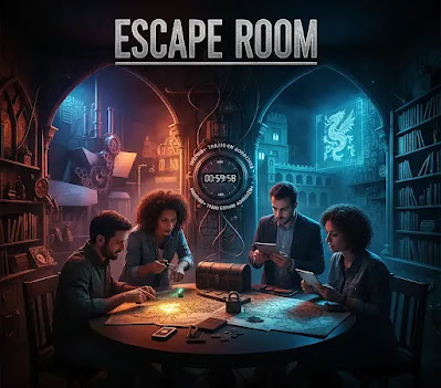 Escape room: ocio inmersivo en Bilbao y Zaragoza
