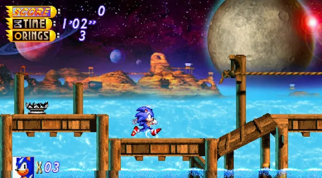 Wetlands fase sonic ultrasaturn para PC