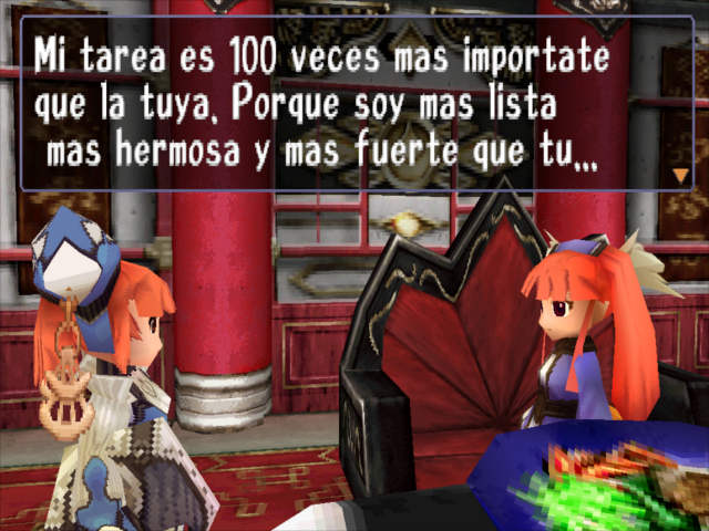 threads of fate spanish translation fan