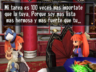 Threads of Fate de PS1 traducido al Castellano threads of fate spanish translation fan