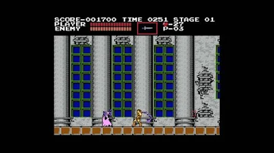 Castlevania de NES