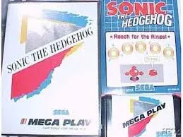 sonic mega play