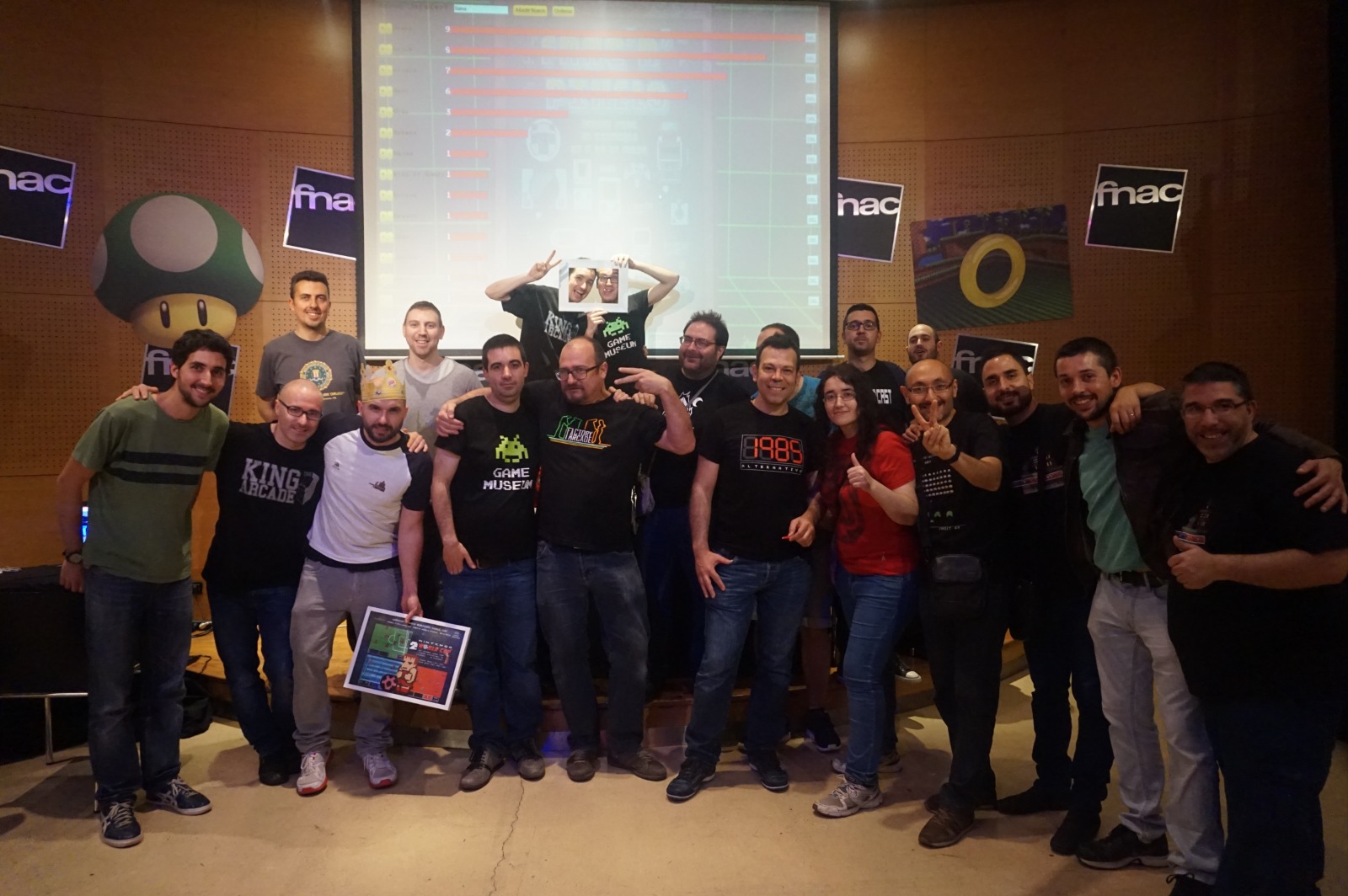 fnac n pixels 2016