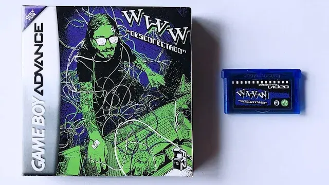 www desconectado sencillo en formato cartucho