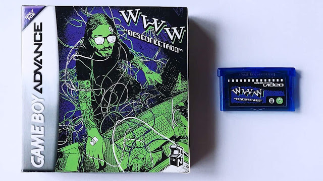 www desconectado sencillo en formato cartucho