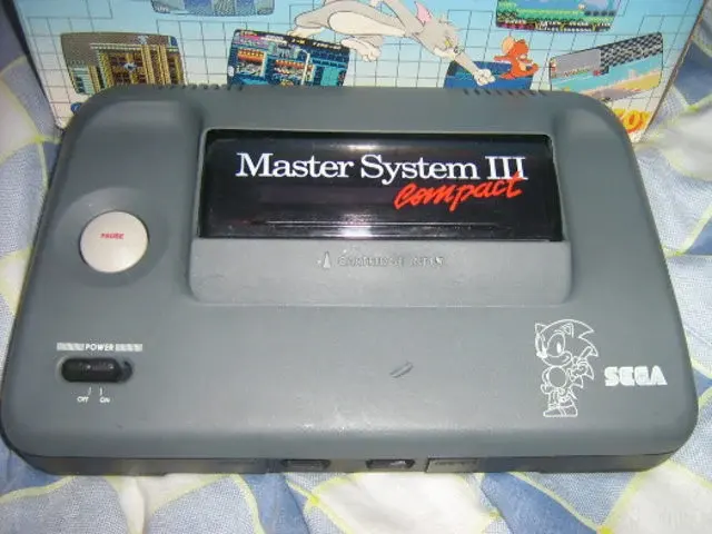 master system 3 compact
