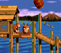 super donkey kong 99