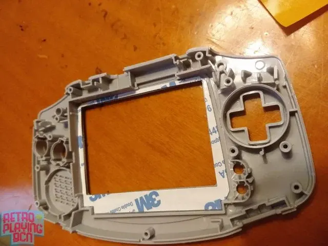 montaje gba ips