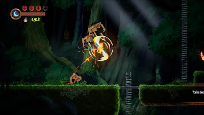 imp of the sun impresiones