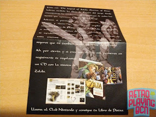 zelda ocarina of time Nintendo 64