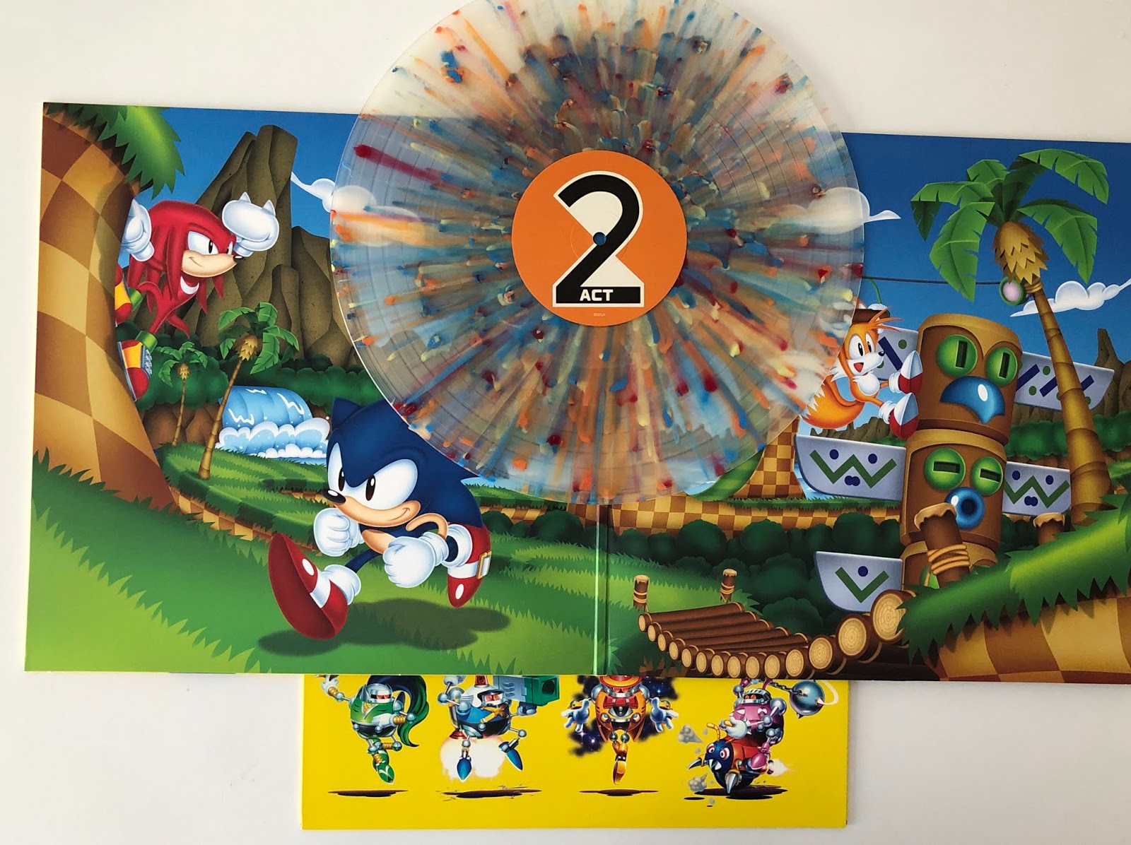 sonic mania sega 3