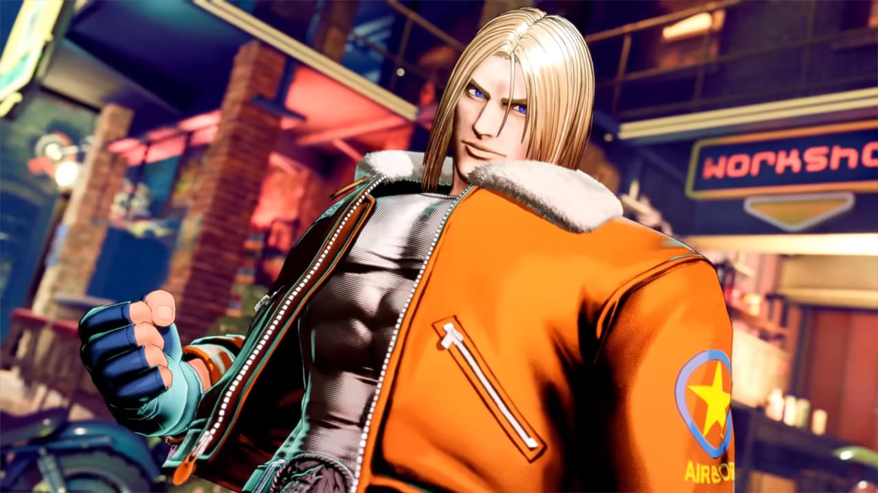 fatal fury city of the wolves trailer snk