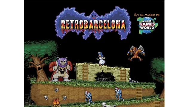 retrobarcelona 2016