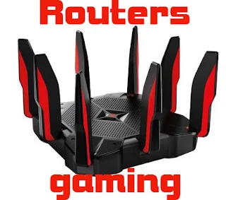 routers gaming