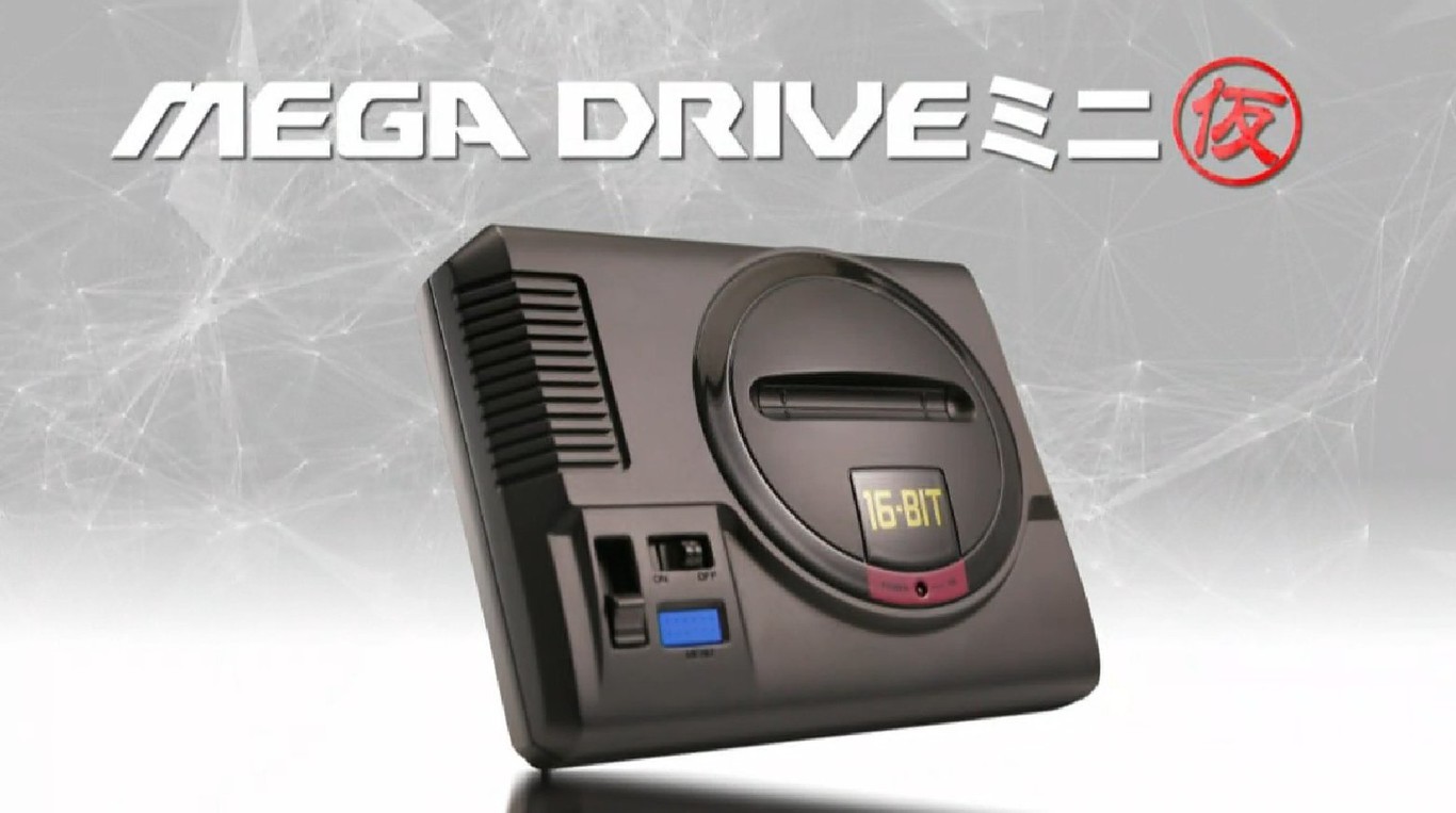 retraso en el lanzamiento de la megadrive mini