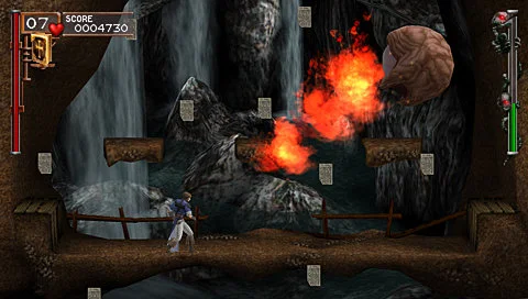 dracula x psp