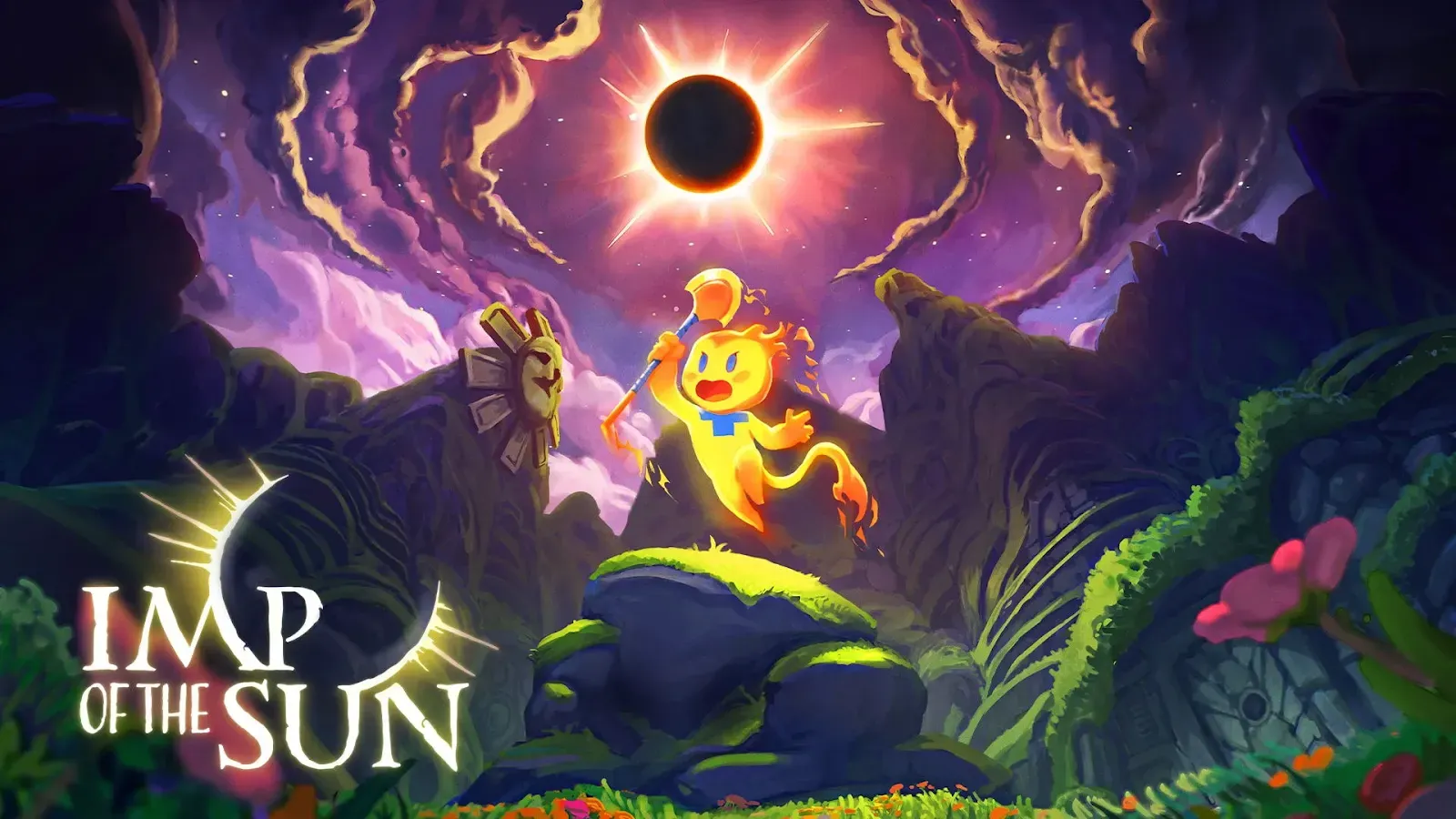 analisis imp of the sun