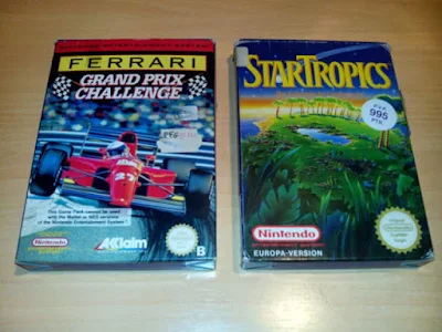 ferrari startropics