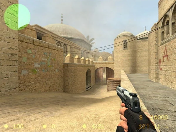 counter strike ping