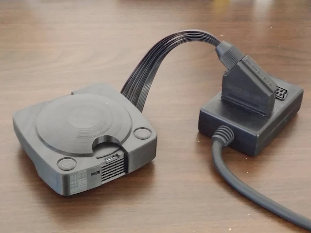 Raspberry Pi Retropie RGB