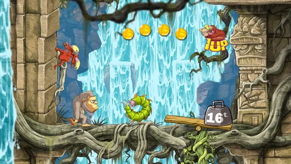 toki nintendo switch