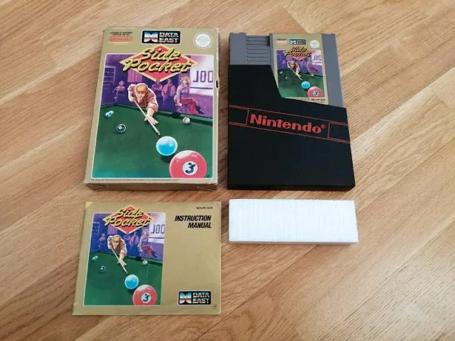 side pocket nes pal b