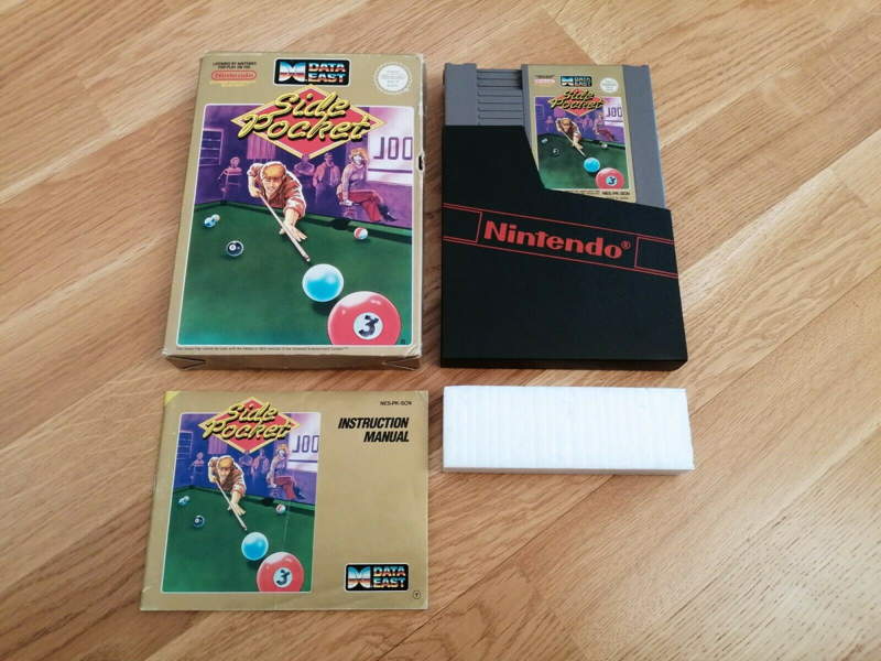 side pocket nes pal b