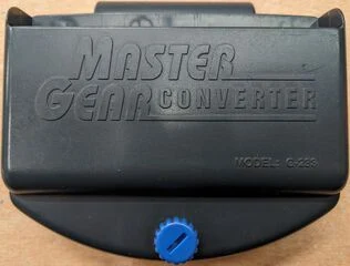 master converter game gear