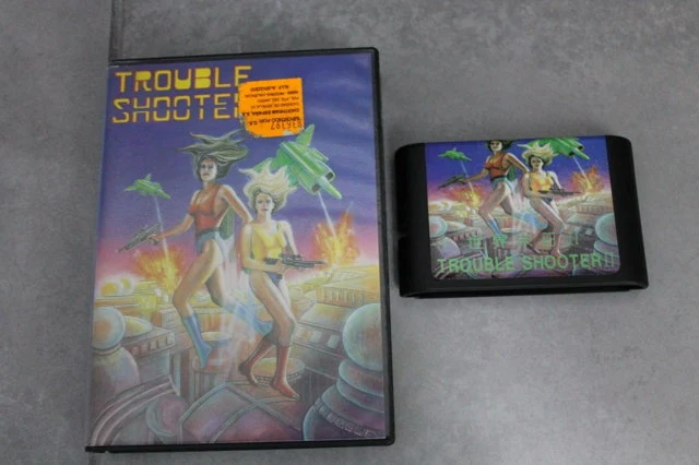 trouble shooter bootleg