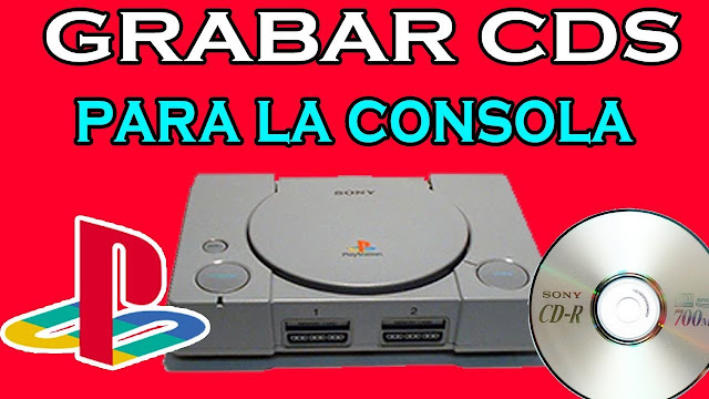 grabar copias juegos psx saturn pc