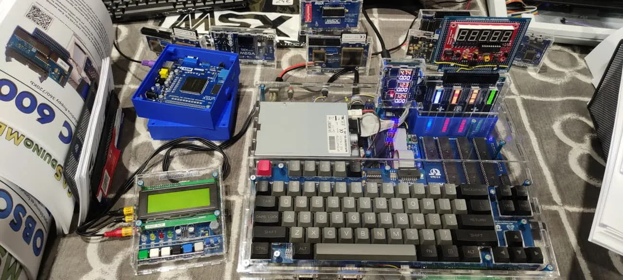 carcasas msx